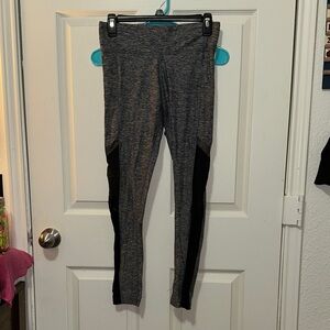 Victoria's Secret Pink Heathered Gray Top